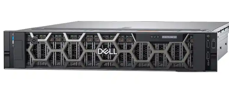 DELL R740硬盘坏数据恢复