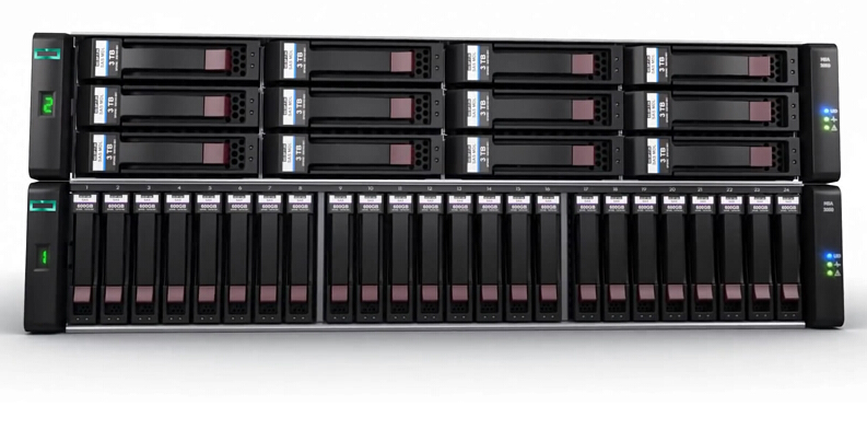 惠普存储数据恢复,HP MSA2050 数据恢复